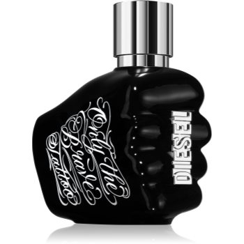 Diesel Only The Brave Tattoo Eau de Toilette pentru barbati image14